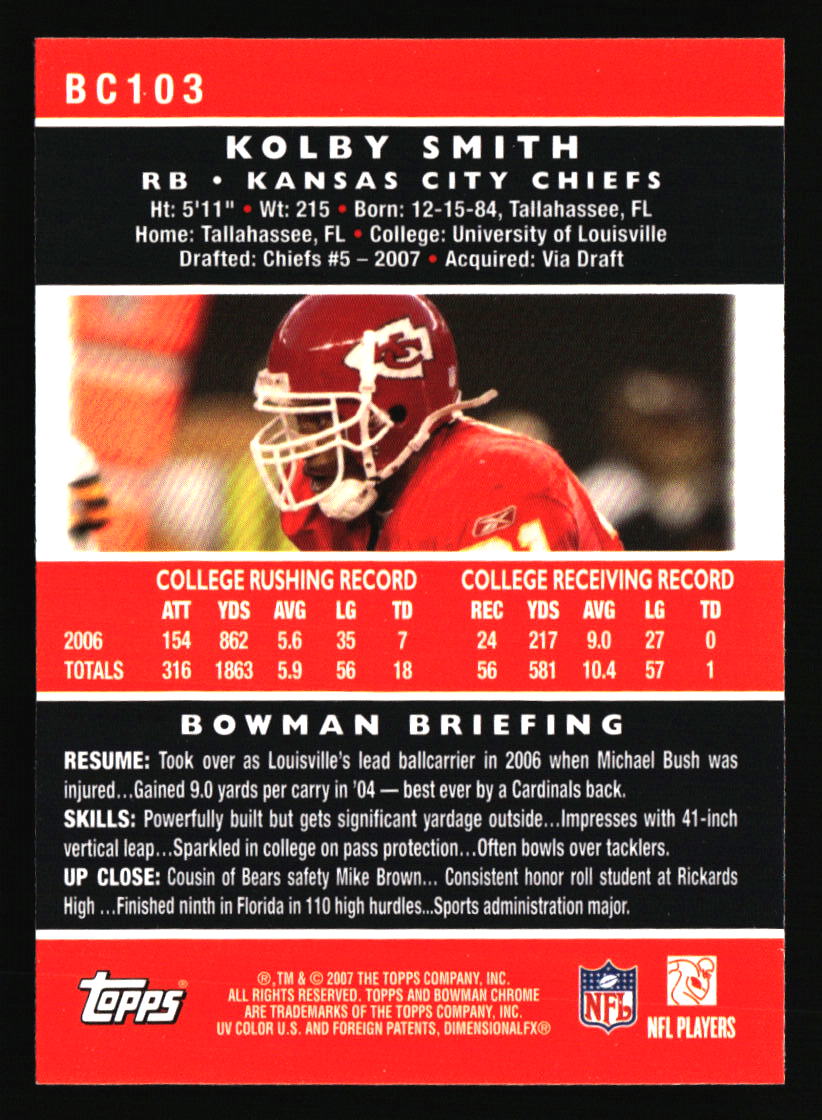 Kansas City Chiefs Football Cards - Choose from 100s Player Qty Discount - Pt 3 - Picture 101 of 493