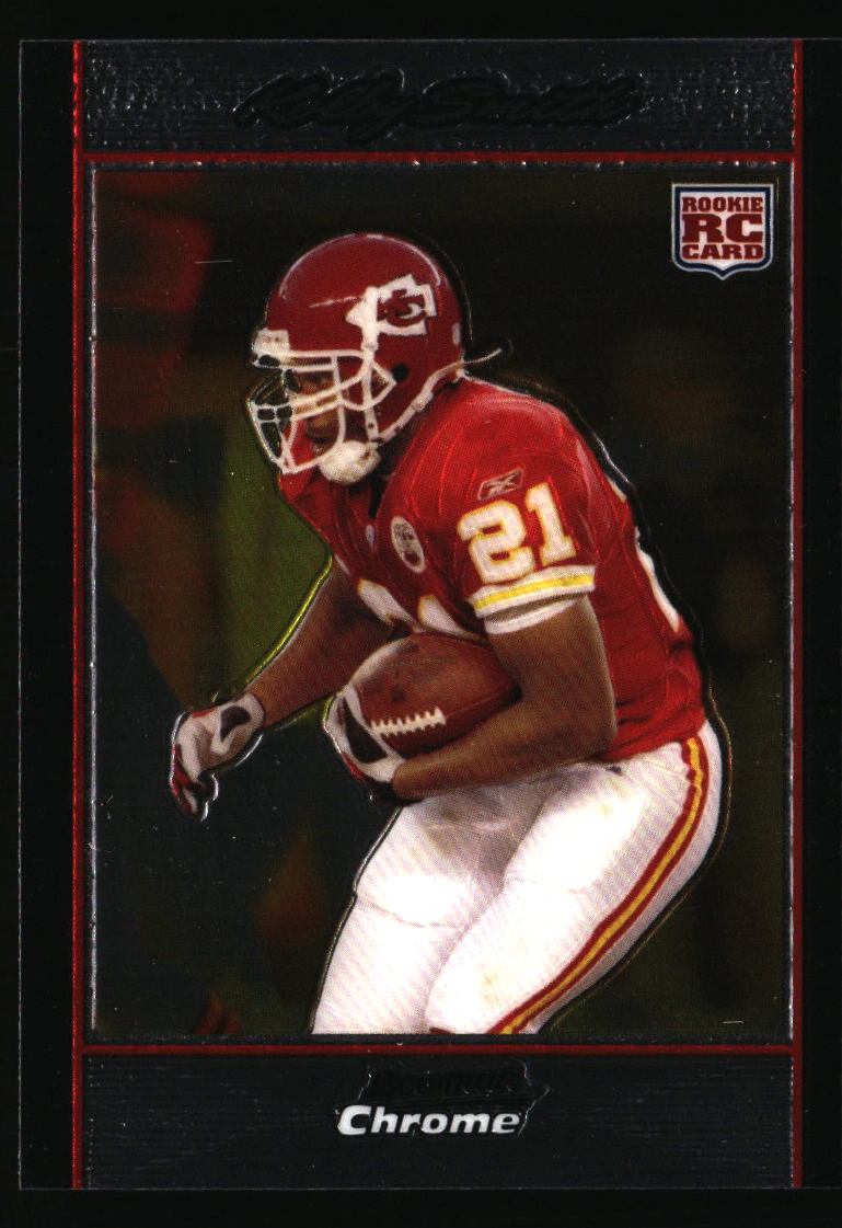 Kansas City Chiefs Football Cards - Choose from 100s Player Qty Discount - Pt 3 - Picture 100 of 493