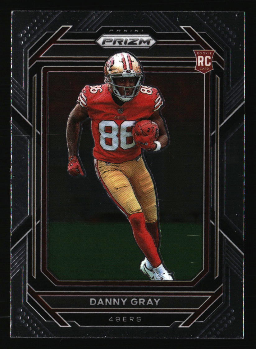 San Francisco 49ers Football Cards - Choose from 100s Player Qty Discount - Pt 4 - Picture 206 of 499