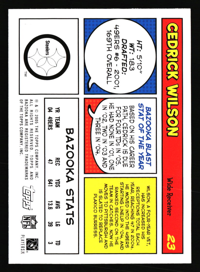 Pittsburgh Steelers Football Cards - Choose from 100s Player Qty Discount - Pt 4 - Picture 221 of 499