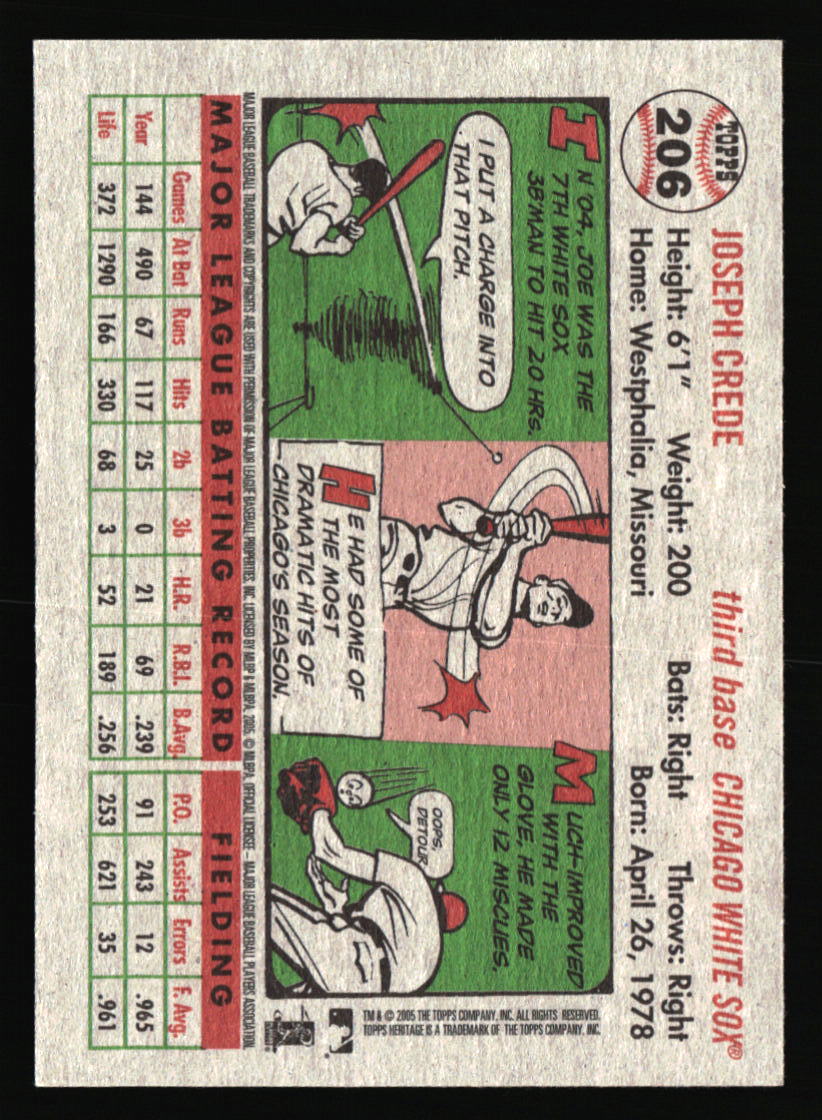 Chicago White Sox Baseball Cards - Choose from 100s Player Qty Discount - Part 1 - Picture 453 of 497