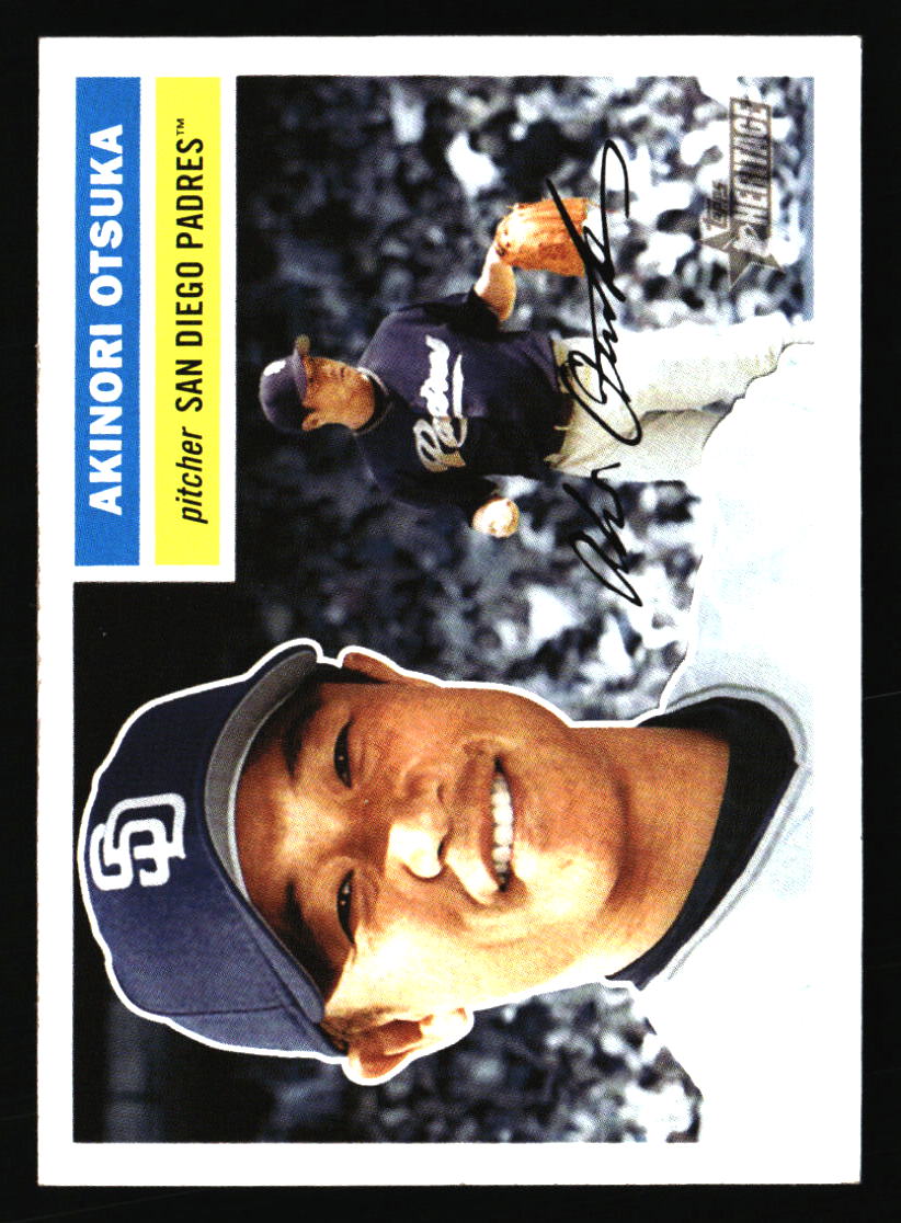 San Diego Padres Baseball Cards - Choose from 100s Quantity Discount Part 1 - Picture 72 of 487
