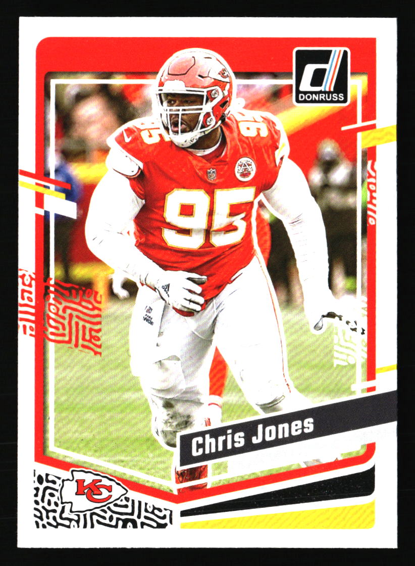 Kansas City Chiefs Football Cards - Choose from 100s Player Qty Discount - Pt 3 - Picture 104 of 493