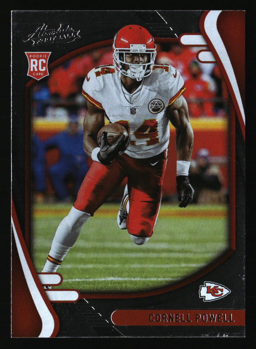 Kansas City Chiefs Football Cards - Choose from 100s Player Qty Discount - Pt 3 - Picture 106 of 493