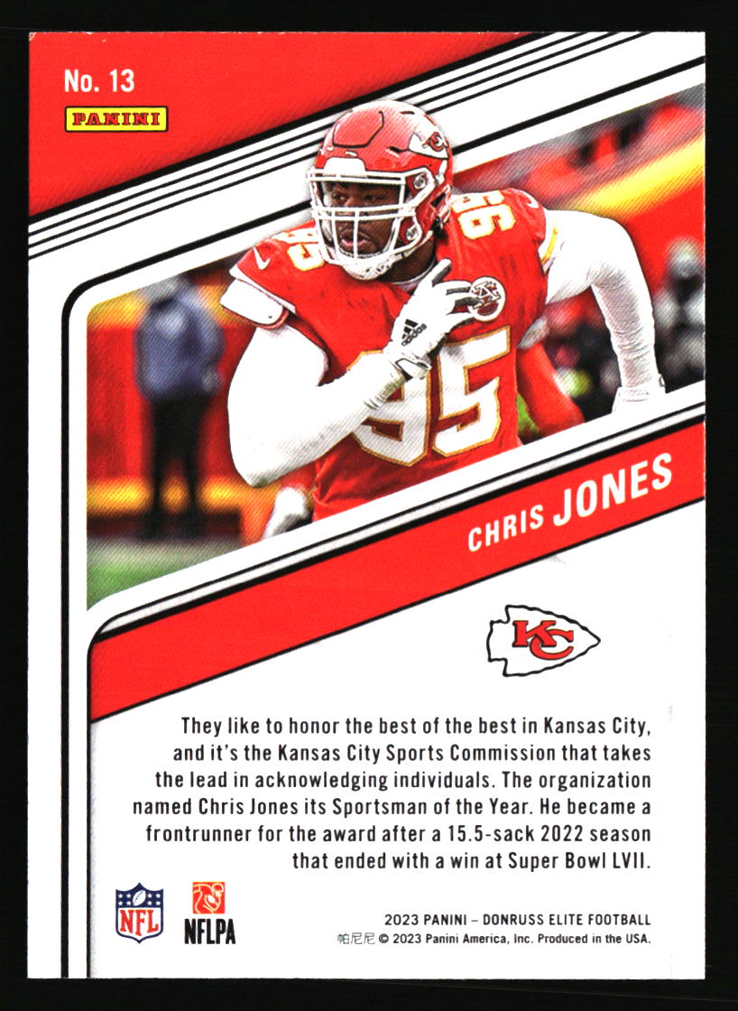 Kansas City Chiefs Football Cards - Choose from 100s Player Qty Discount - Pt 3 - Picture 109 of 493