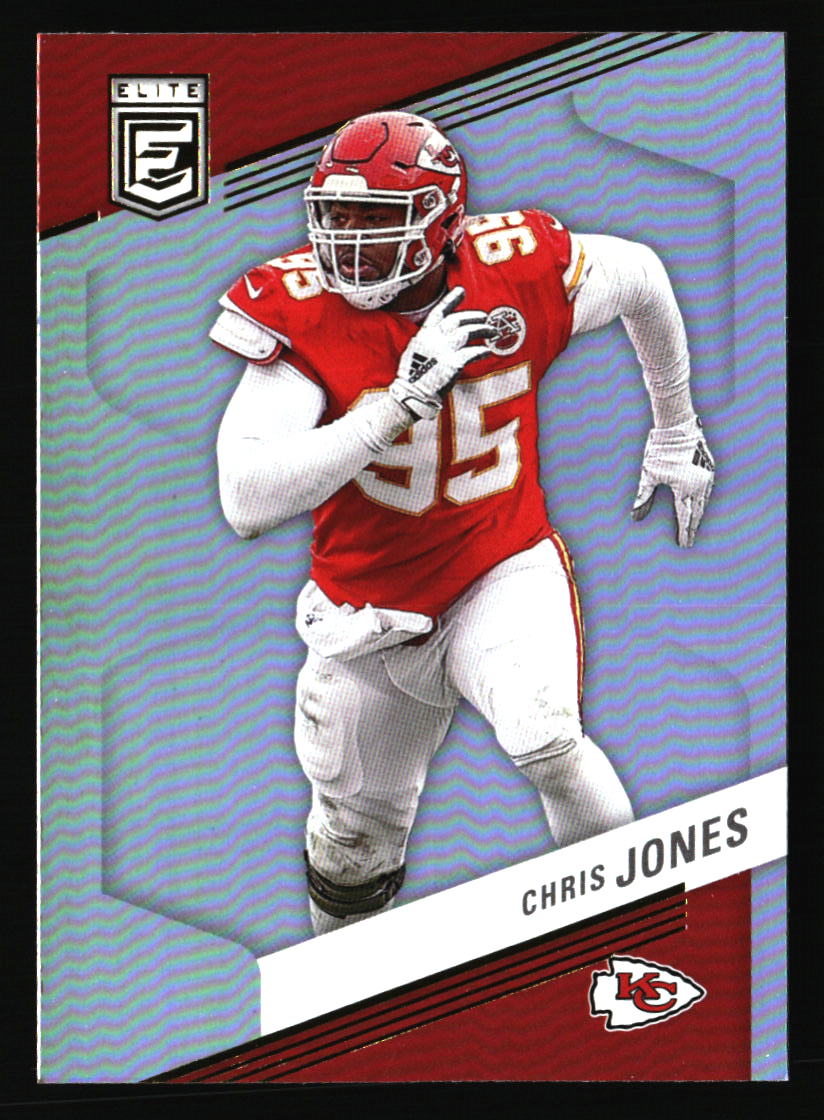 Kansas City Chiefs Football Cards - Choose from 100s Player Qty Discount - Pt 3 - Picture 108 of 493