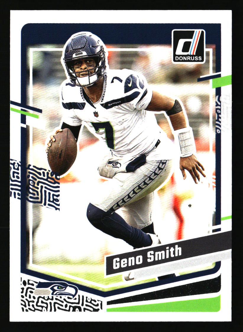 Seattle Seahawks Football Cards - Choose from 100s Player Qty Discount - Part 3 - Picture 230 of 499