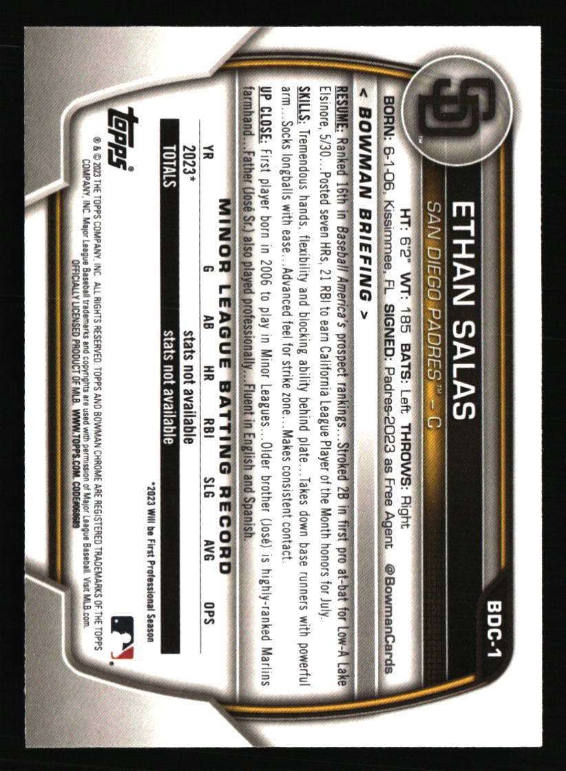 San Diego Padres Baseball Cards - Choose from 100s Quantity Discount Part 1 - Picture 79 of 487