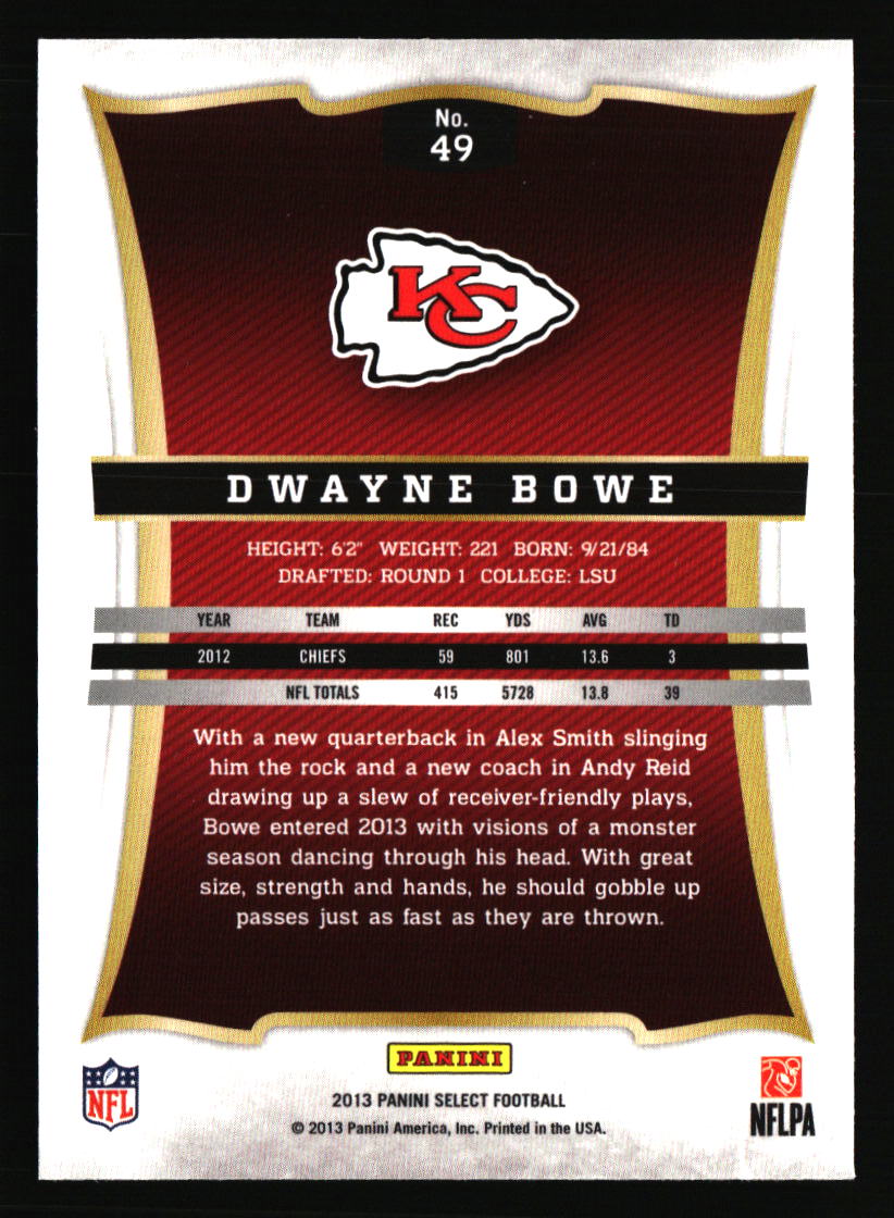 Kansas City Chiefs Football Cards - Choose from 100s Player Qty Discount - Pt 3 - Picture 111 of 493