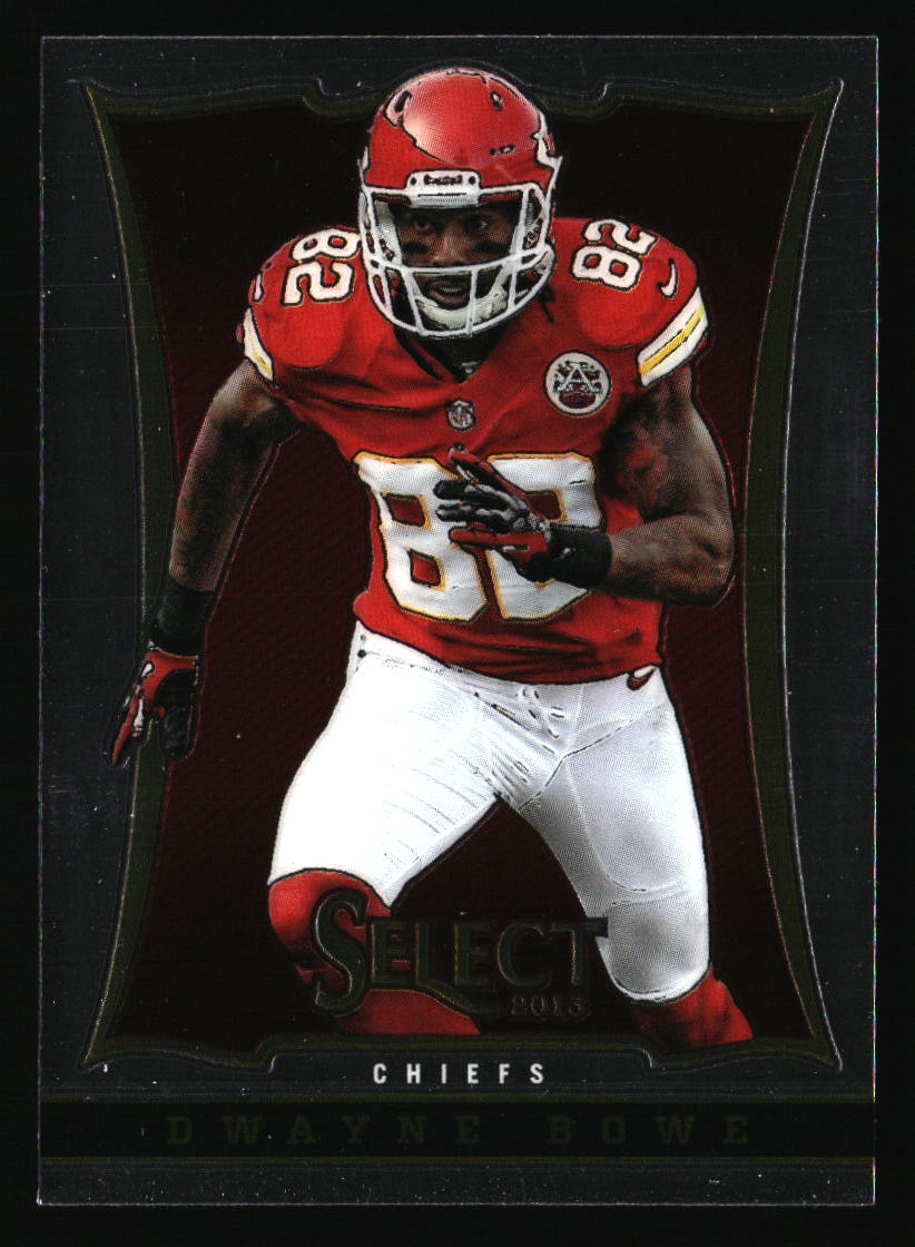 Kansas City Chiefs Football Cards - Choose from 100s Player Qty Discount - Pt 3 - Picture 110 of 493