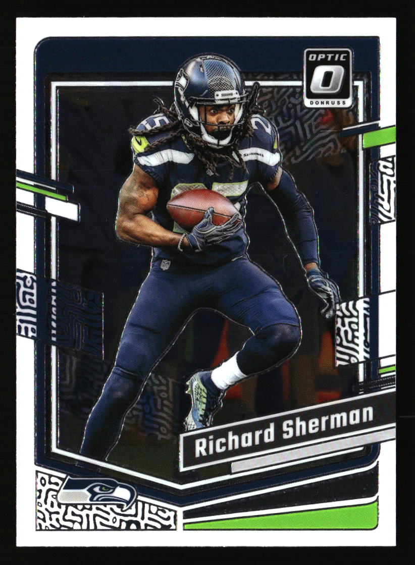 Seattle Seahawks Football Cards - Choose from 100s Player Qty Discount - Part 3 - Picture 232 of 499