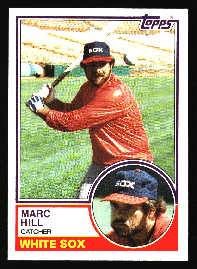 Chicago White Sox Baseball Cards - Choose from 100s Player Qty Discount - Part 1 - Picture 454 of 497