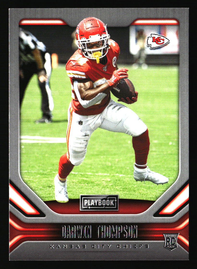 Kansas City Chiefs Football Cards - Choose from 100s Player Qty Discount - Pt 3 - Picture 112 of 493