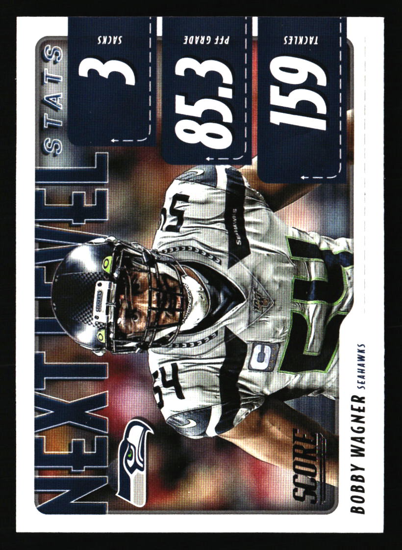 Seattle Seahawks Football Cards - Choose from 100s Player Qty Discount - Part 3 - Picture 236 of 499