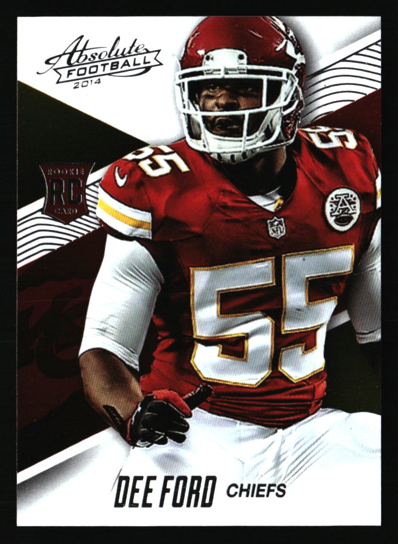 Kansas City Chiefs Football Cards - Choose from 100s Player Qty Discount - Pt 3 - Picture 116 of 493