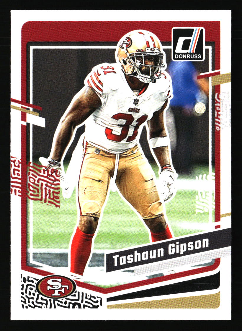 San Francisco 49ers Football Cards - Choose from 100s Player Qty Discount - Pt 4 - Picture 212 of 499