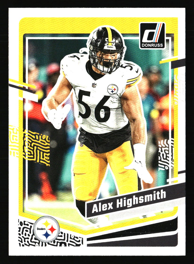 Pittsburgh Steelers Football Cards - Choose from 100s Player Qty Discount - Pt 4 - Picture 224 of 499