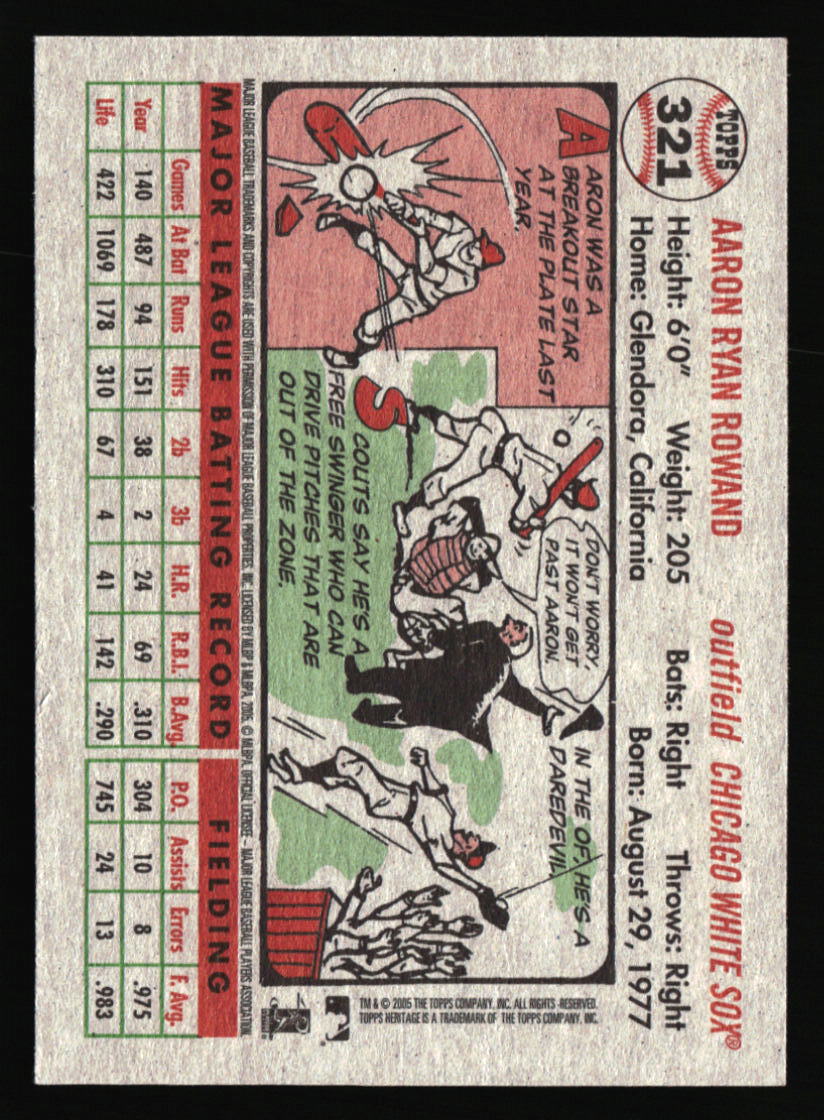 Chicago White Sox Baseball Cards - Choose from 100s Player Qty Discount - Part 1 - Picture 459 of 497