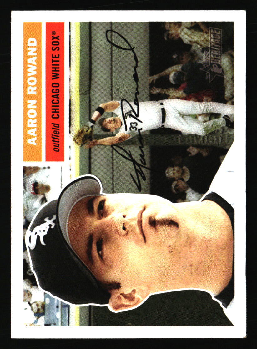 Chicago White Sox Baseball Cards - Choose from 100s Player Qty Discount - Part 1 - Picture 458 of 497