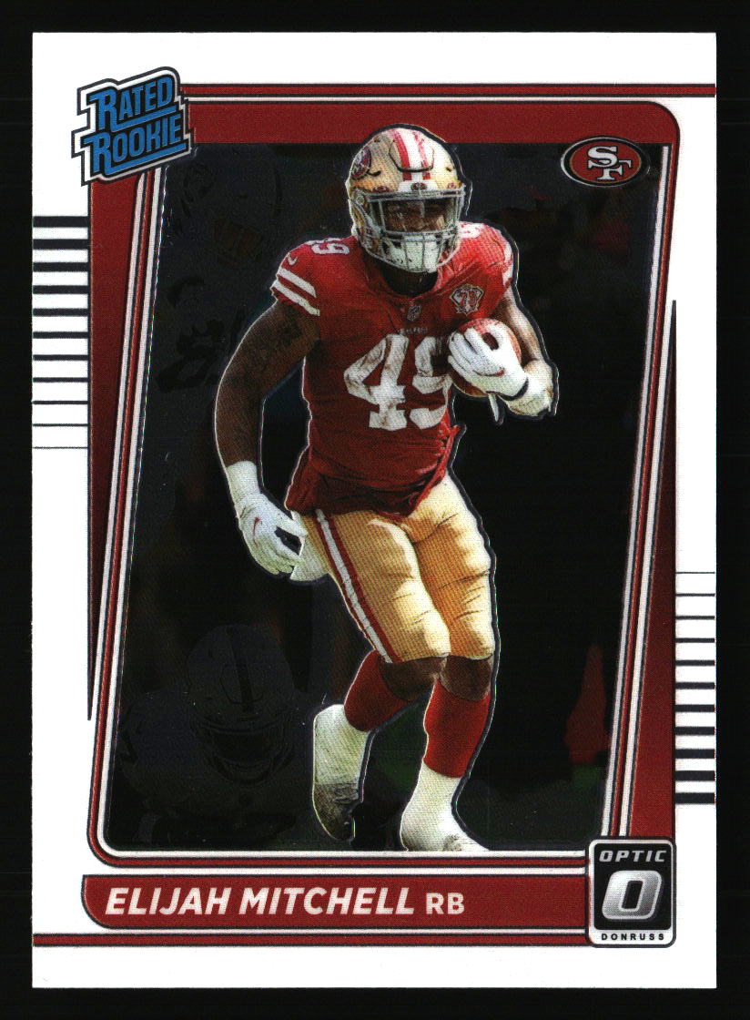 San Francisco 49ers Football Cards - Choose from 100s Player Qty Discount - Pt 4 - Picture 214 of 499