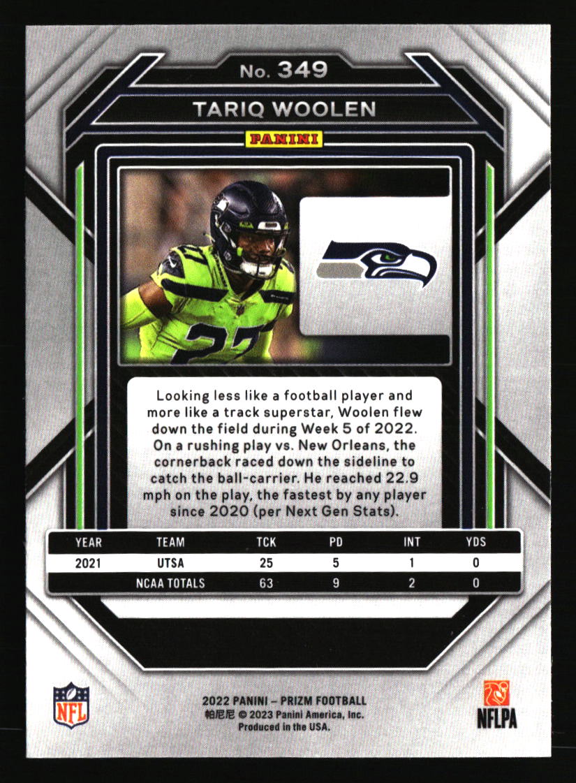 Seattle Seahawks Football Cards - Choose from 100s Player Qty Discount - Part 3 - Picture 241 of 499