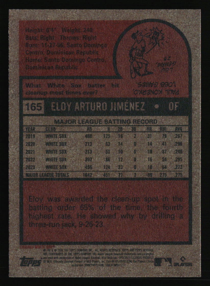Chicago White Sox Baseball Cards - Choose from 100s Player Qty Discount - Part 1 - Picture 461 of 497