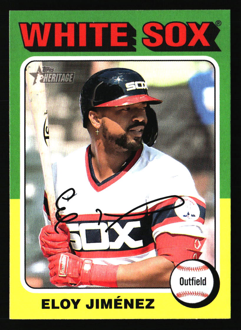 Chicago White Sox Baseball Cards - Choose from 100s Player Qty Discount - Part 1 - Picture 460 of 497