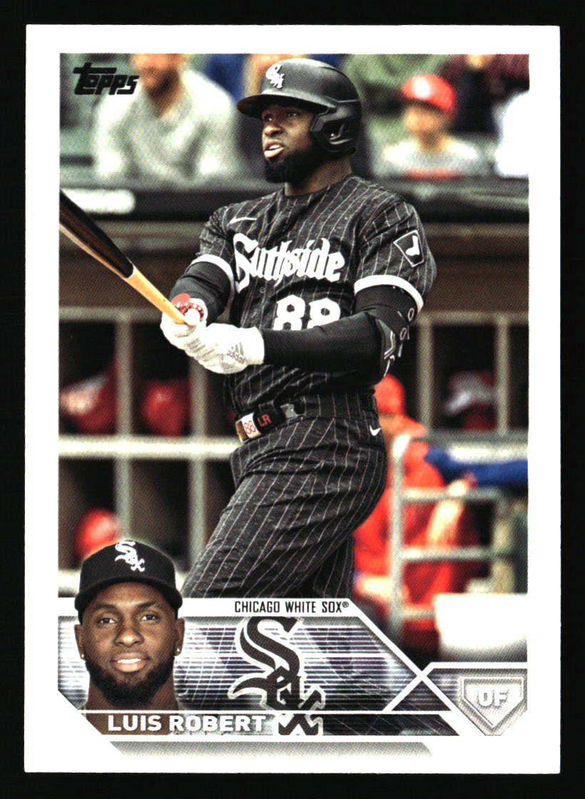 Chicago White Sox Baseball Cards - Choose from 100s Player Qty Discount - Part 1 - Picture 462 of 497