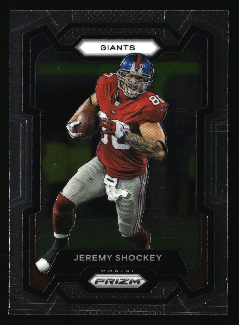 New York Giants Football Cards - Choose from 100s Player Qty Discount - Part 3 - Picture 110 of 499