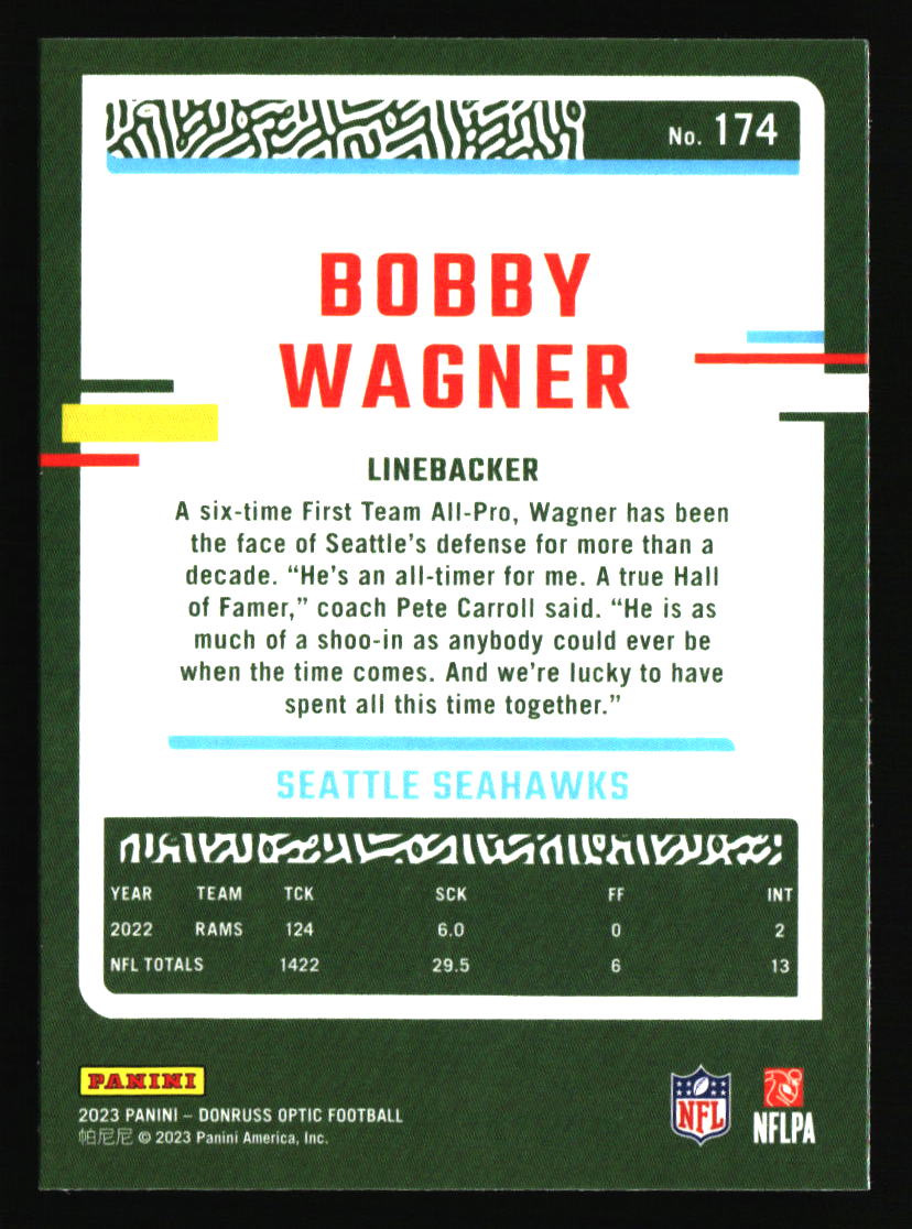 Seattle Seahawks Football Cards - Choose from 100s Player Qty Discount - Part 3 - Picture 249 of 499