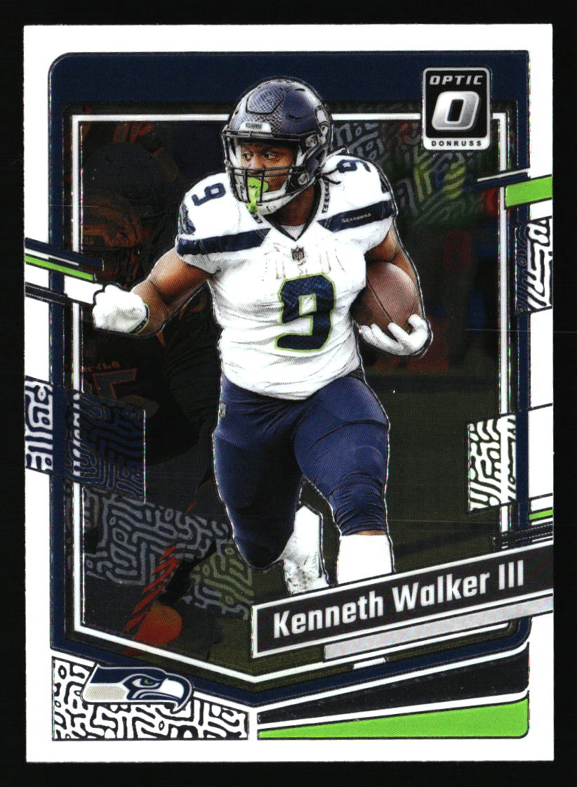 Seattle Seahawks Football Cards - Choose from 100s Player Qty Discount - Part 3 - Picture 250 of 499