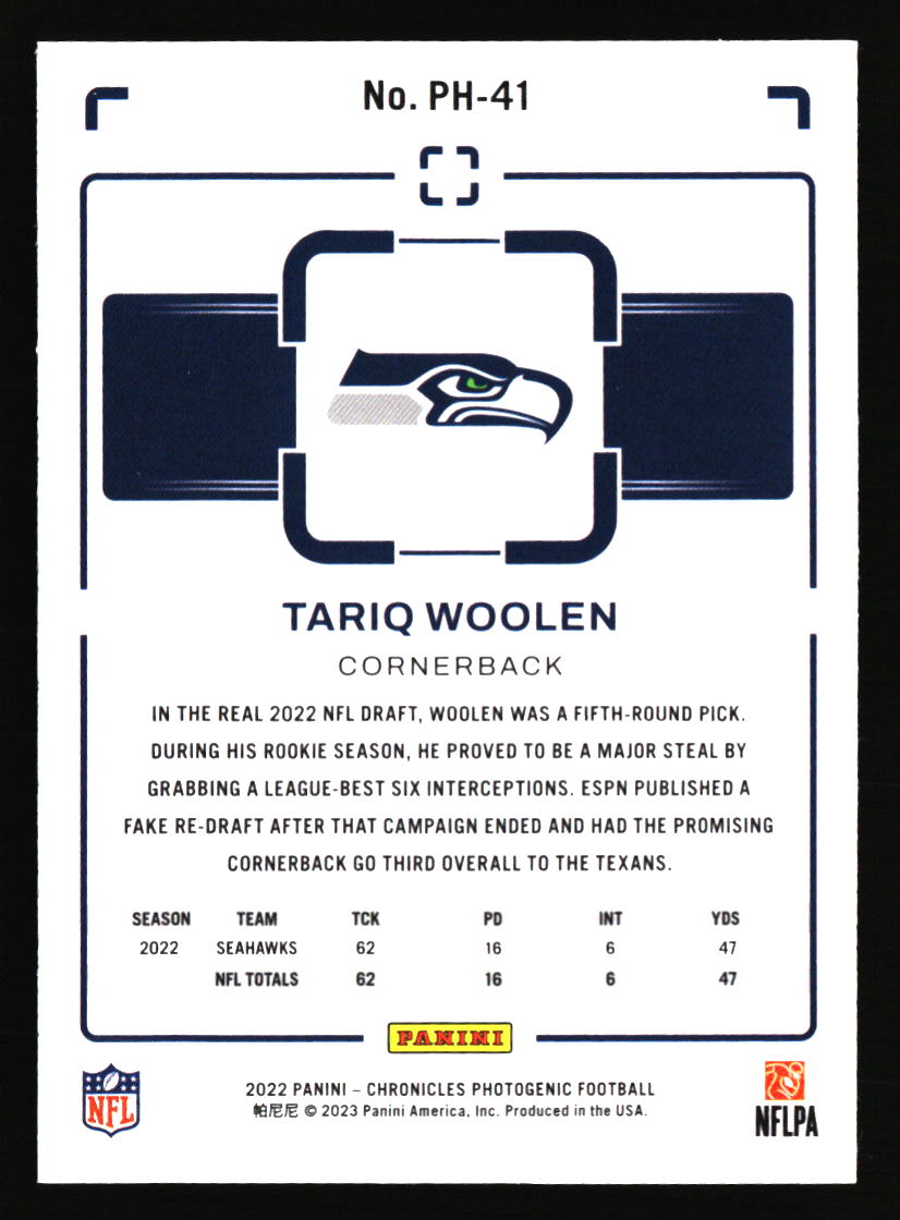 Seattle Seahawks Football Cards - Choose from 100s Player Qty Discount - Part 3 - Picture 253 of 499