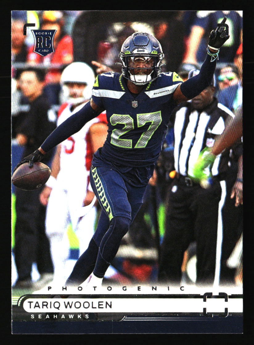 Seattle Seahawks Football Cards - Choose from 100s Player Qty Discount - Part 3 - Picture 252 of 499