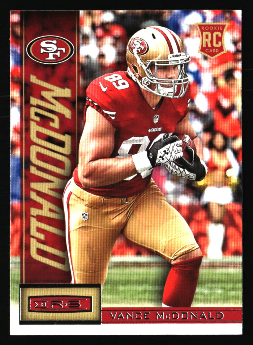 San Francisco 49ers Football Cards - Choose from 100s Player Qty Discount - Pt 4 - Picture 216 of 499