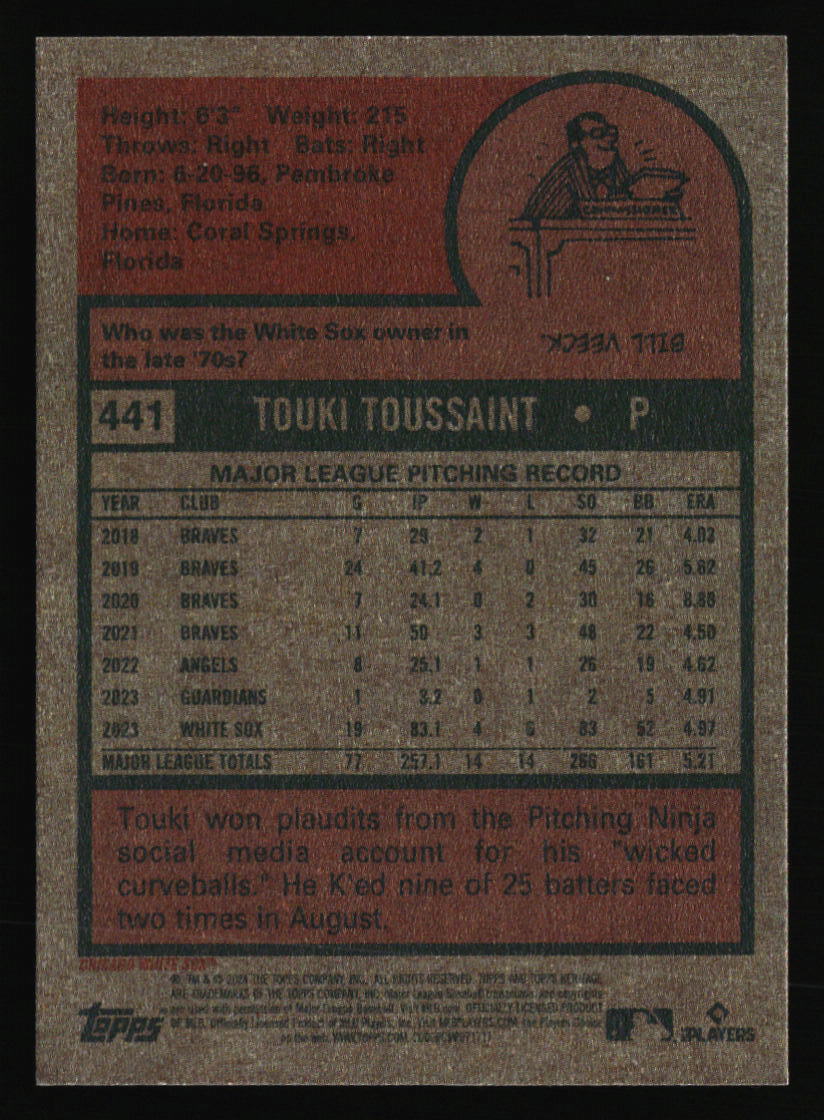 Chicago White Sox Baseball Cards - Choose from 100s Player Qty Discount - Part 1 - Picture 465 of 497
