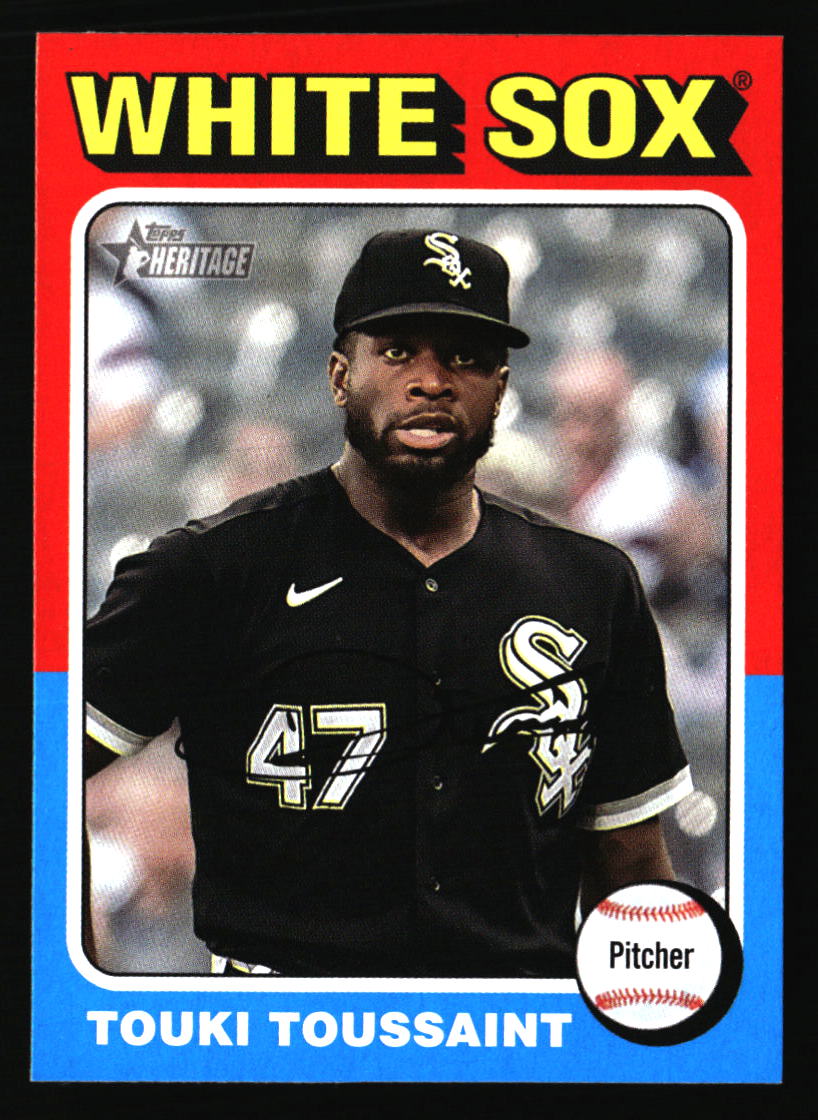 Chicago White Sox Baseball Cards - Choose from 100s Player Qty Discount - Part 1 - Picture 464 of 497