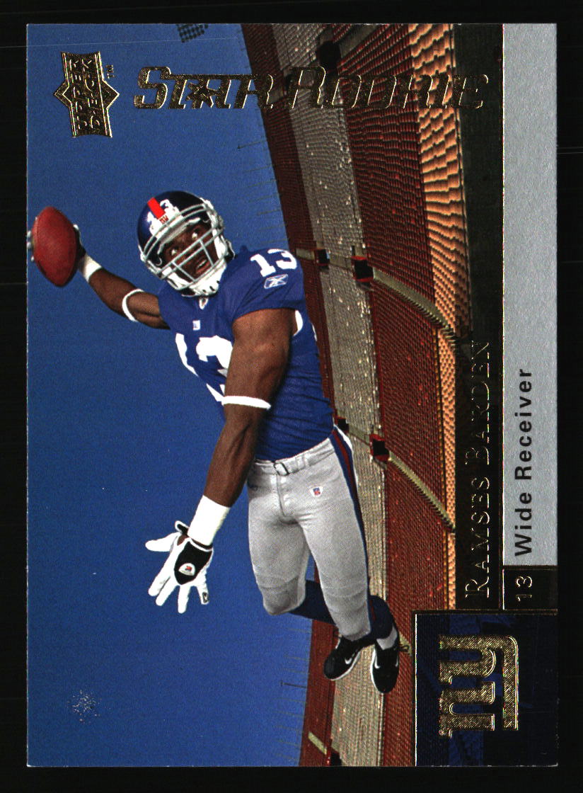 New York Giants Football Cards - Choose from 100s Player Qty Discount - Part 3 - Picture 112 of 499