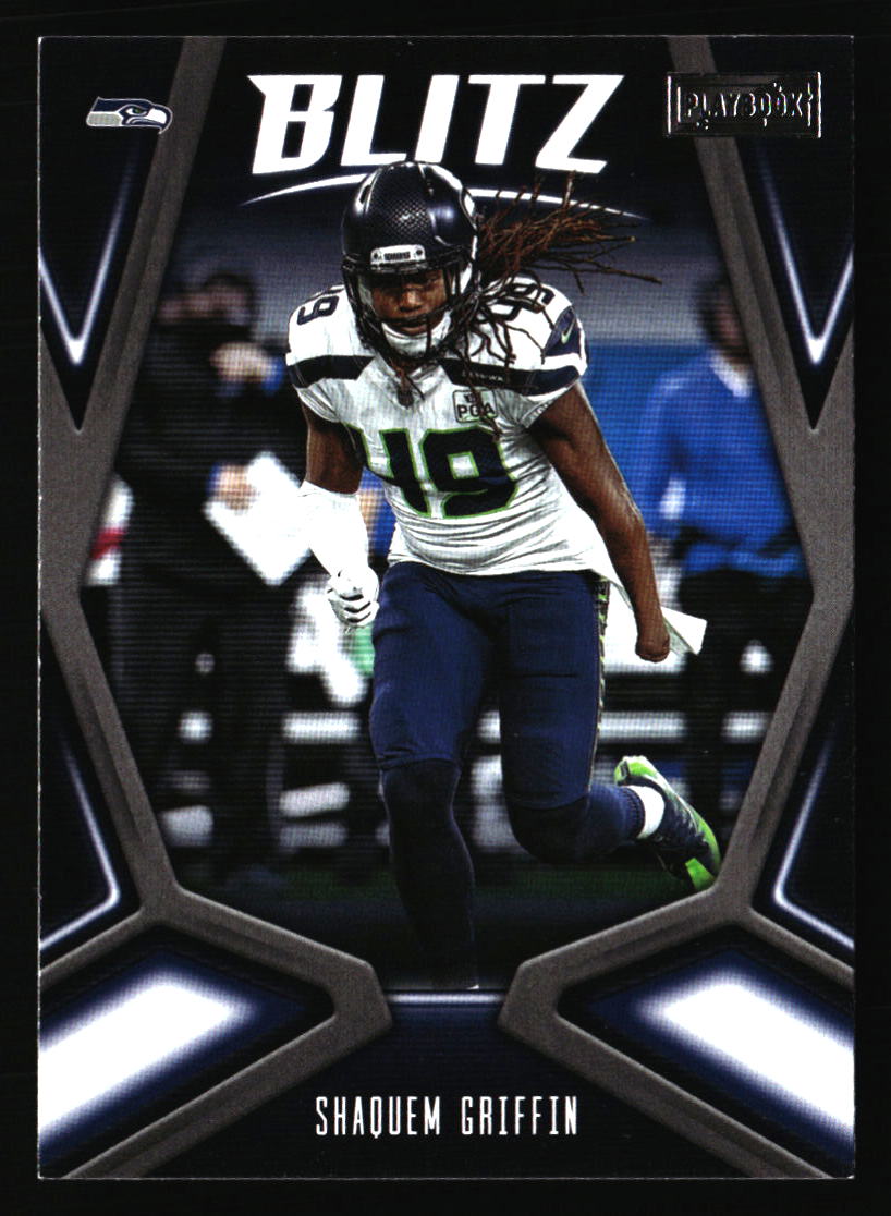 Seattle Seahawks Football Cards - Choose from 100s Player Qty Discount - Part 3 - Picture 254 of 499