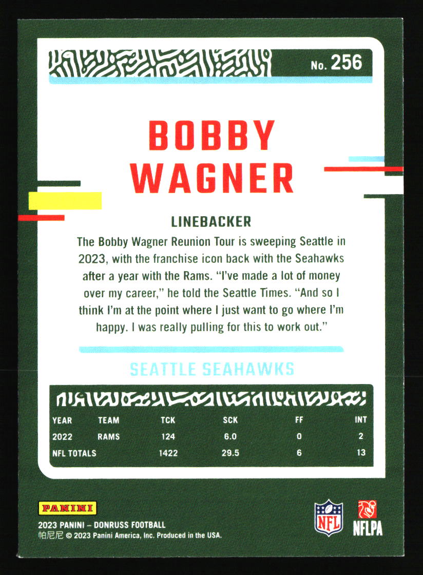 Seattle Seahawks Football Cards - Choose from 100s Player Qty Discount - Part 3 - Picture 257 of 499