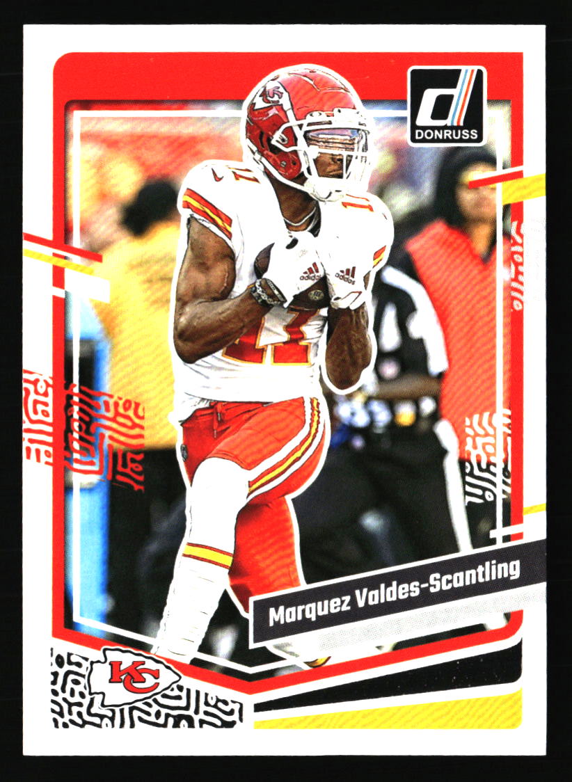Kansas City Chiefs Football Cards - Choose from 100s Player Qty Discount - Pt 3 - Picture 124 of 493