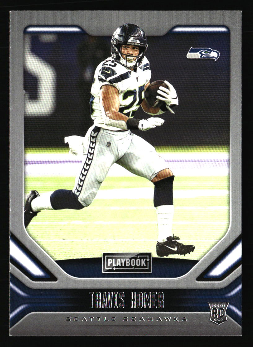 Seattle Seahawks Football Cards - Choose from 100s Player Qty Discount - Part 3 - Picture 258 of 499