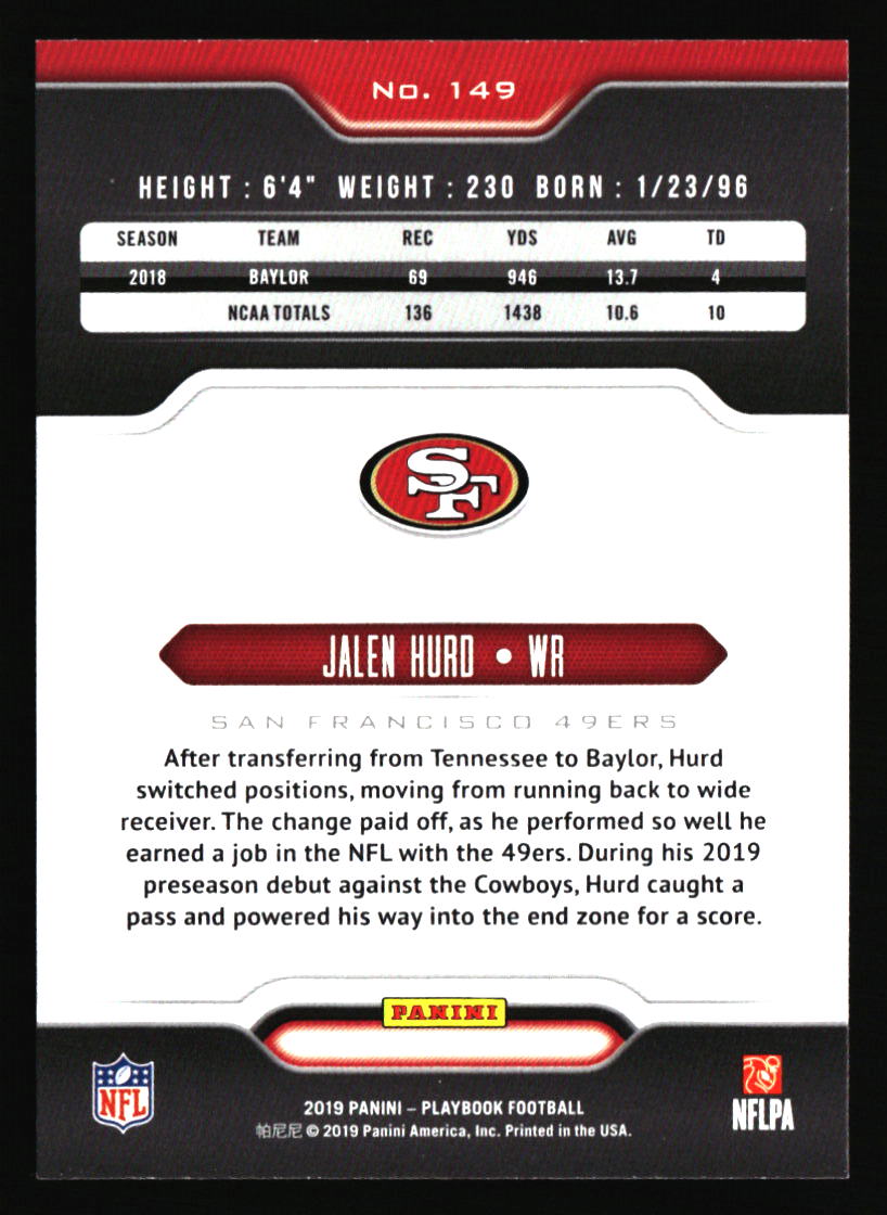 San Francisco 49ers Football Cards - Choose from 100s Player Qty Discount - Pt 4 - Picture 221 of 499