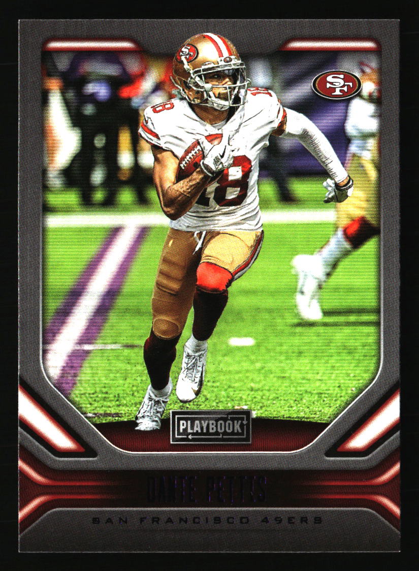 San Francisco 49ers Football Cards - Choose from 100s Player Qty Discount - Pt 4 - Picture 222 of 499