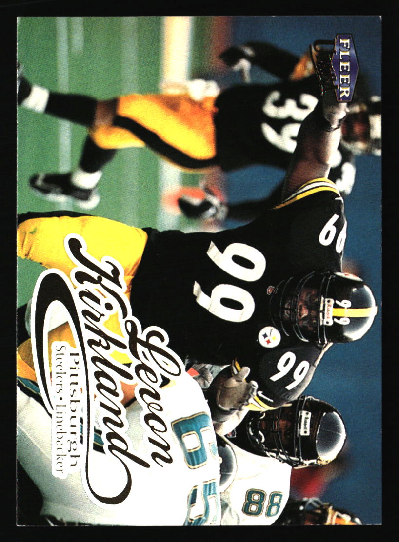 Pittsburgh Steelers Football Cards - Choose from 100s Player Qty Discount - Pt 4 - Picture 228 of 499