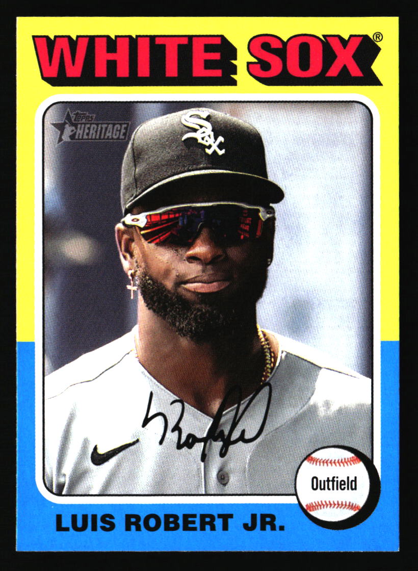 Chicago White Sox Baseball Cards - Choose from 100s Player Qty Discount - Part 1 - Picture 468 of 497