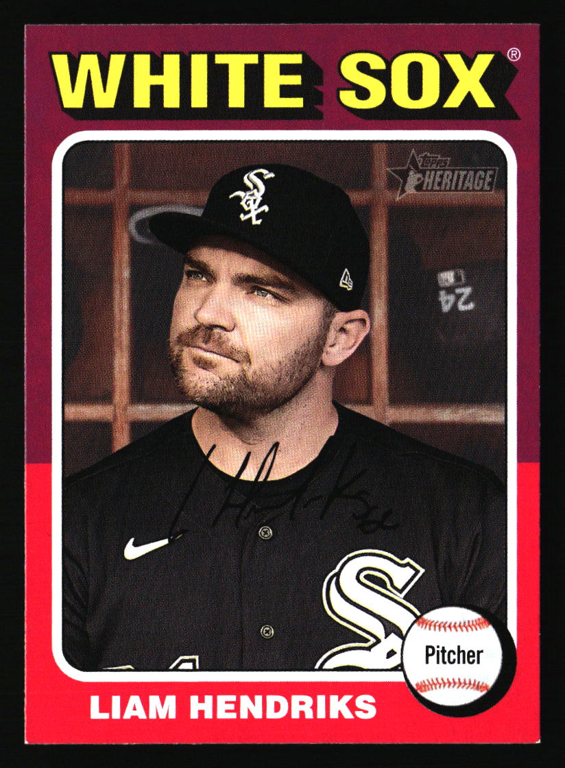Chicago White Sox Baseball Cards - Choose from 100s Player Qty Discount - Part 1 - Picture 470 of 497