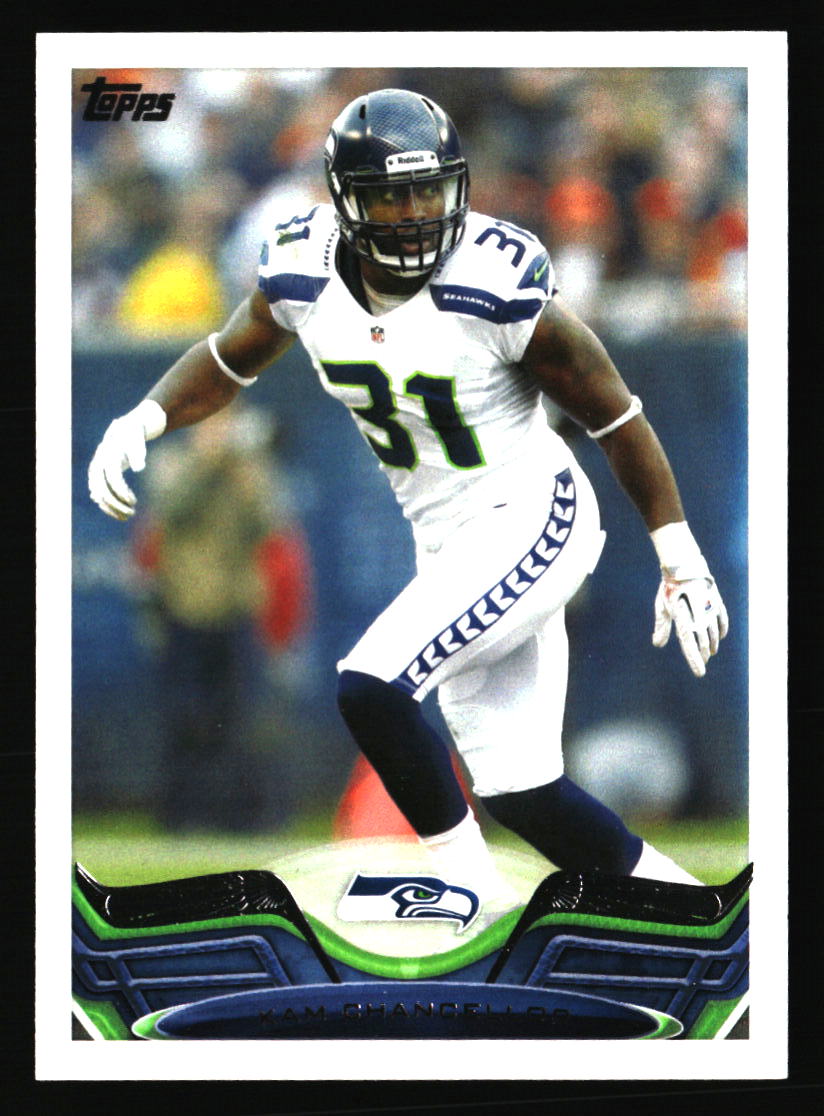 Seattle Seahawks Football Cards - Choose from 100s Player Qty Discount - Part 3 - Picture 260 of 499