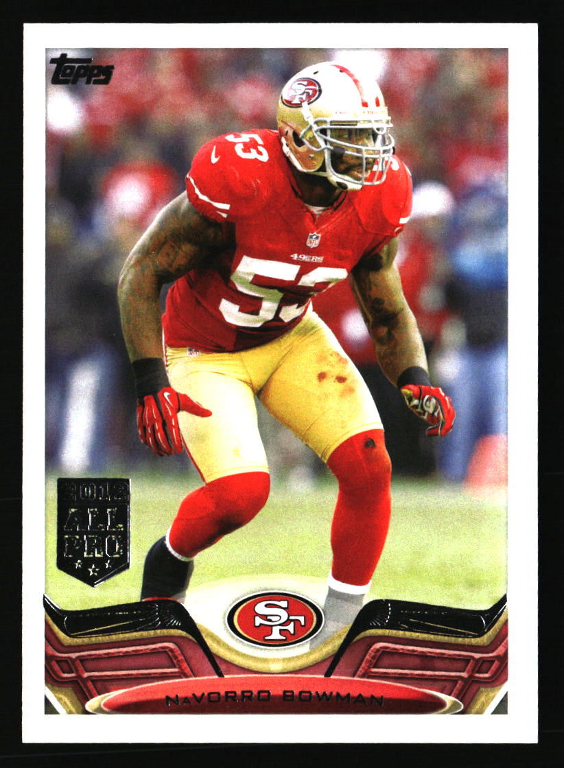 San Francisco 49ers Football Cards - Choose from 100s Player Qty Discount - Pt 4 - Picture 224 of 499