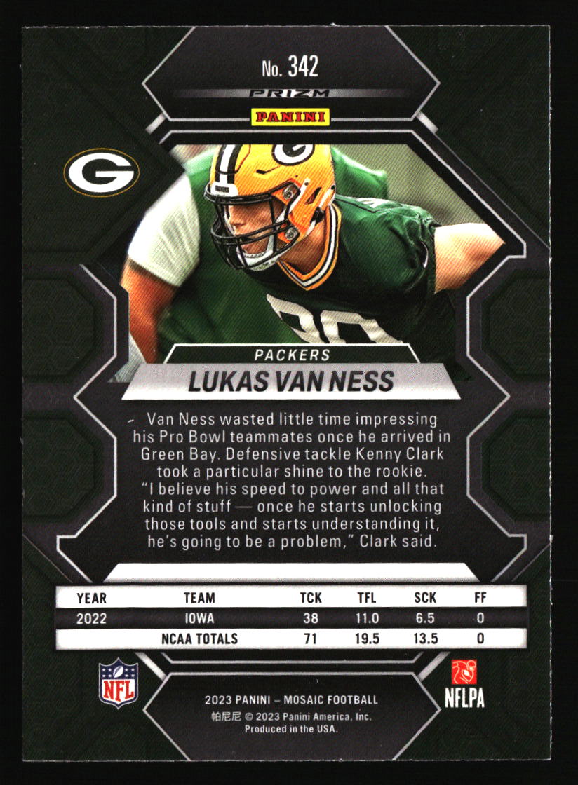 Green Bay Packers Football Cards - Choose from 100s Player Qty Discount - Part 7 - Picture 495 of 497