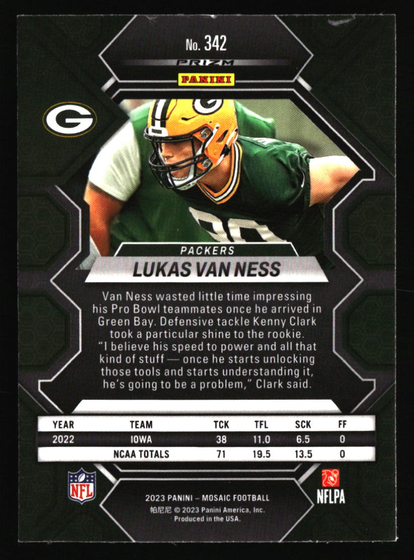 Green Bay Packers Football Cards - Choose from 100s Player Qty Discount - Part 7 - Picture 497 of 497